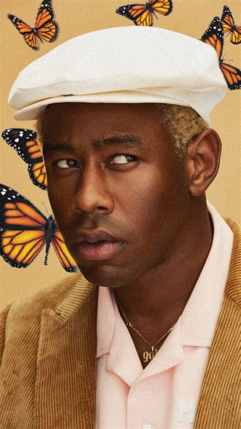 aesthetic tyler the creator wallpaper #tylerthecreator Iconic Wallpaper ...