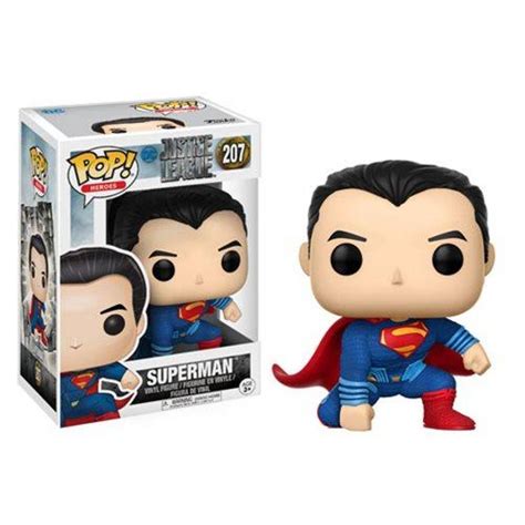 Superman Funko Pop Justice League