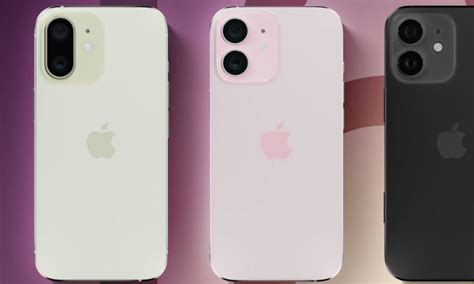 Here is the design of the iPhone 16, different from the iPhone 15 - Archyde