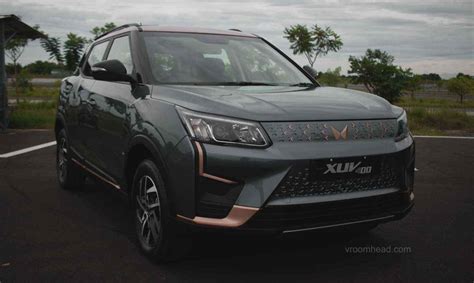 3 Things To Not Like About The Mahindra XUV 400 Electric SUV