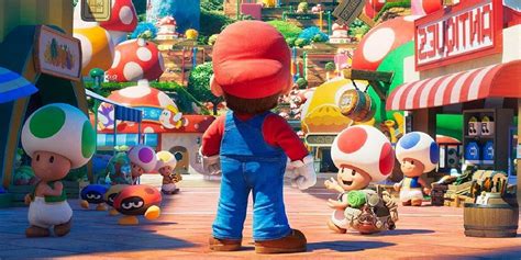 First Look at Chris Pratt's Hero in Super Mario Bros. Movie Poster Unveiled - Trending News