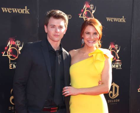 Chad Duell and Courtney Hope Announce Engagement! - Daytime Confidential