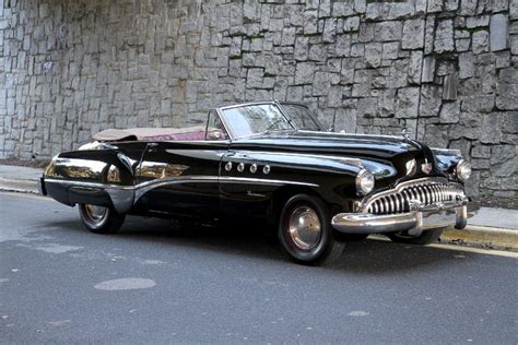 1949 Buick Roadmaster Sold | Motorious