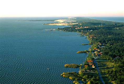 Beautiful Eastern Europe: Curonian Spit beaches Lithuania