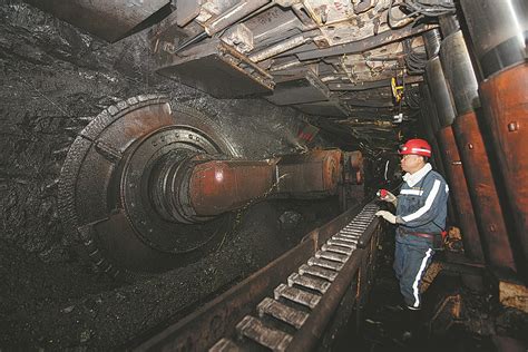 China's coal output up 10.3 pct in May - Price and Trade - china mining