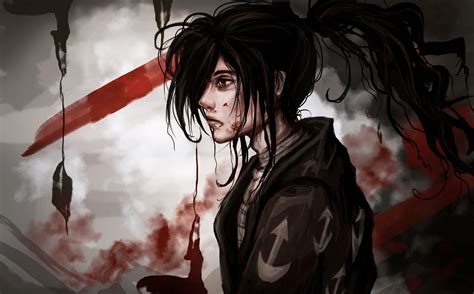 Hyakkimaru In Dororo Anime Wallpaper, HD Anime 4K Wallpapers, Images ...