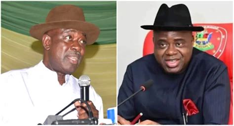 Bayelsa: Lokpobiri Declares Full Commitment To APC, Denies Working With ...