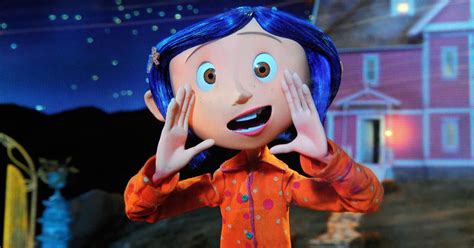 'Coraline' Returning to Movie Theaters