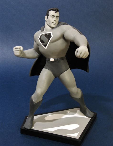 Fleischer Superman by davjames on DeviantArt