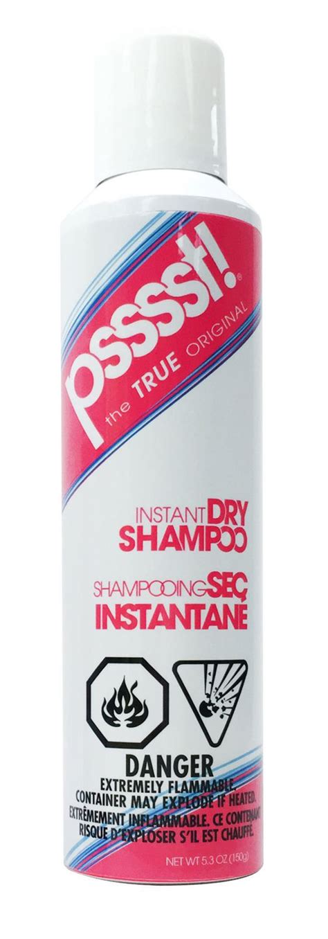 Psssst The True Original Instant Dry Shampoo, 150 g | Walmart Canada