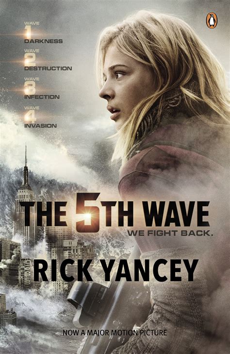 The 5th Wave (Book 1) by Rick Yancey - Penguin Books Australia