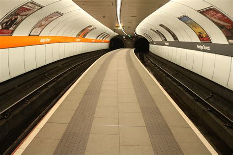 Glasgow Subway: Stations: Bridge Street | The Glasgow Subway… | Flickr