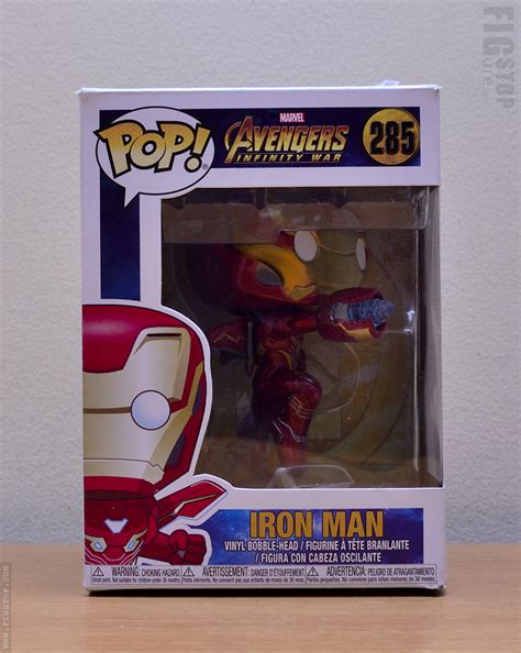 Avengers: Infinity War – Iron Man – Figure Stop