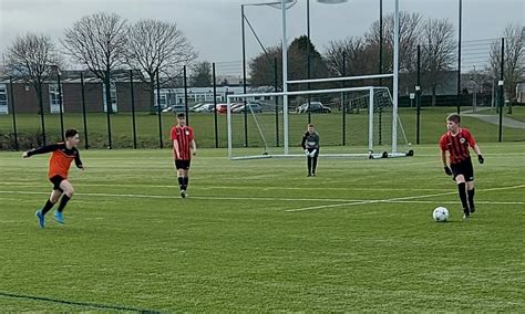 Schools football: Portlethen Academy storm to 8-2 victory at Dyce Academy