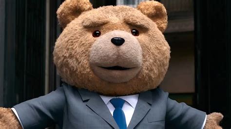 TED 2 Trailer German Deutsch 2015 - YouTube