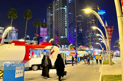 ILoveQatar.net | What to see and do at the Doha Corniche this World Cup