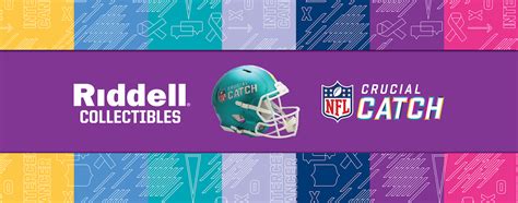 Riddell x NFL Crucial Catch