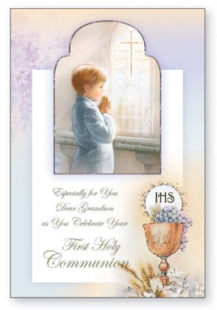 Communion Grandson | Family Life Catholic Gifts