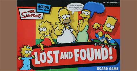 Lost and Found! | Board Game | BoardGameGeek