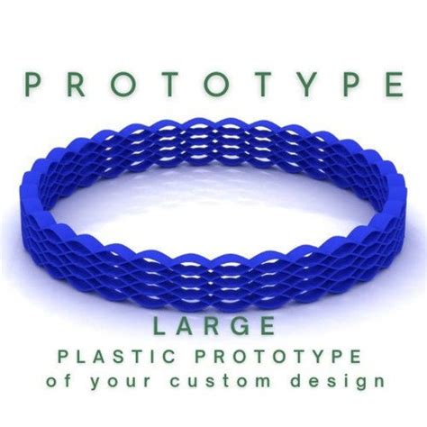 Plastic prototype of your custom design large – Artofit