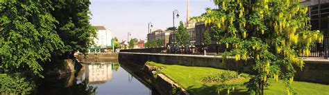 Explore Carlow Town with Discover Ireland