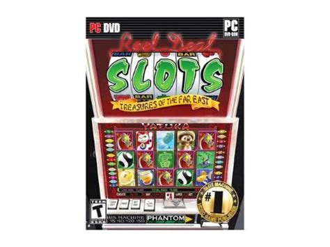 Phantom Efx Reel Deal Slots: Treasures of the Far East PC Game Reviews 2019