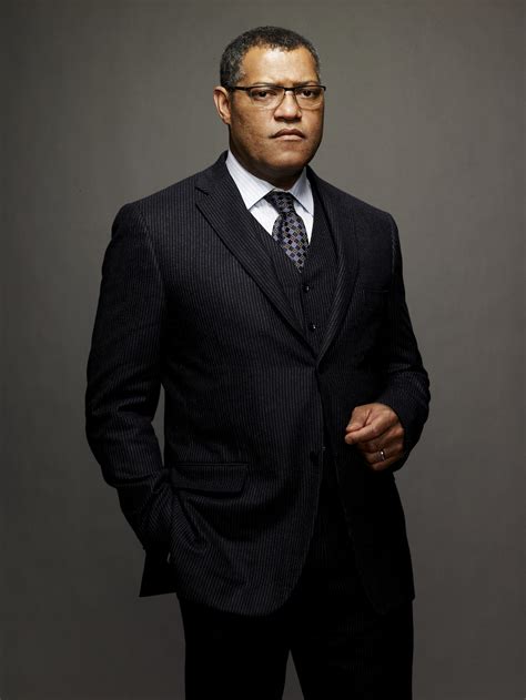 ororsethyl: laurence fishburne csi