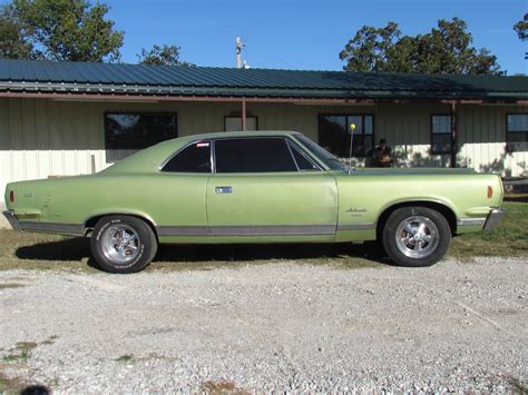 1968 amc ambassador SST - Classic AMC Other 1968 for sale