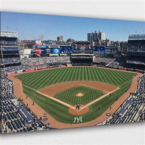 Yankee Stadium - Etsy