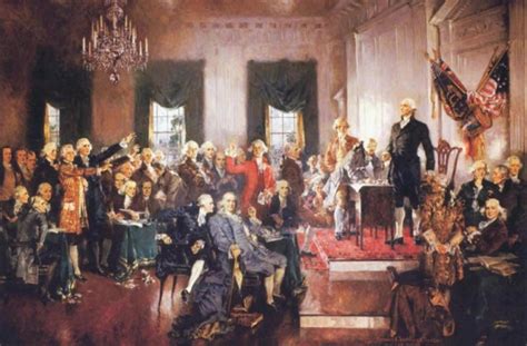 The Ratification of The Constitution - Home