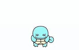 Pokemon squirtle reaction GIF - Find on GIFER