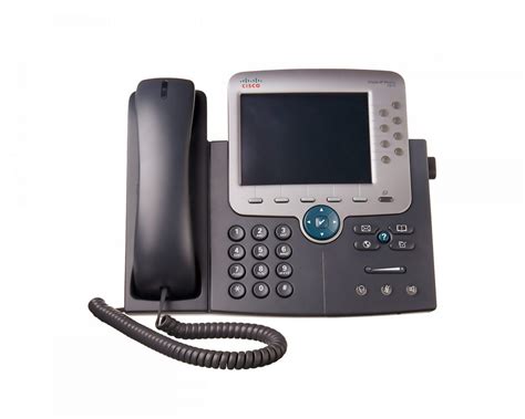 NEW Cisco CP-7975G Unified IP Phone