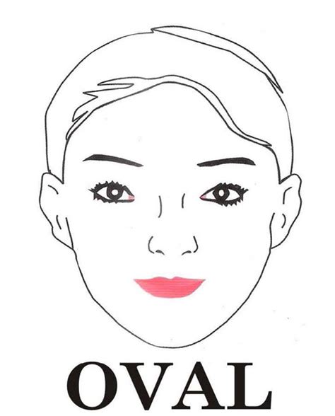 Berbagi Tips: Cara Make-up Wajah Bentuk Oval - Garda Remaja