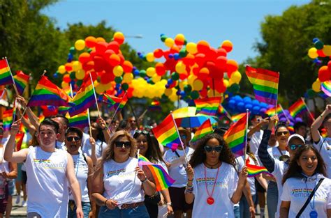 Pride Parade La 2024 - Gene Peggie