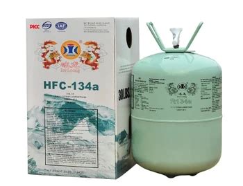 R134a Refrigerant Gas Hfc 134a Hfc-134a 1000l 800l 400l - Buy ...