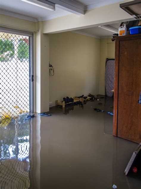 Flood Damage - What Your Inspector Should Look For