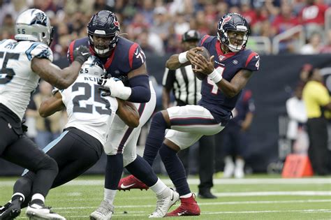 Houston Texans top o-line draft picks ‘playing well’ in 2019