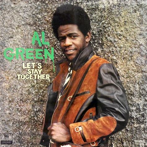 Al Green - Let's Stay Together | Releases | Discogs