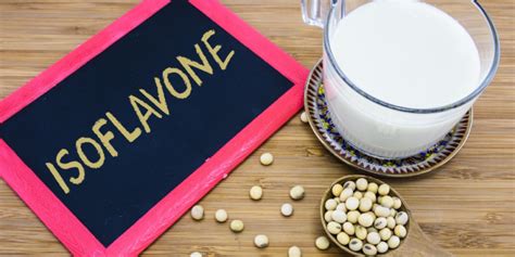 6 Soy isoflavones benefits | The active support the beauty of women - HealthAndLife