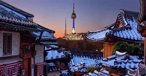 All About Bukchon Hanok Village, a Living Museum in Seoul - Trazy Blog