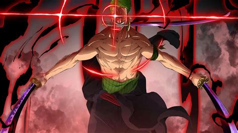 Demand for Zoro's backstory grows as One Piece nears its end