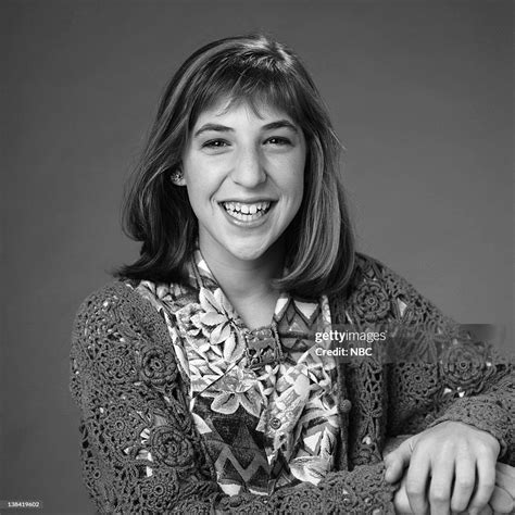 Mayim Bialik as Blossom Russo News Photo - Getty Images