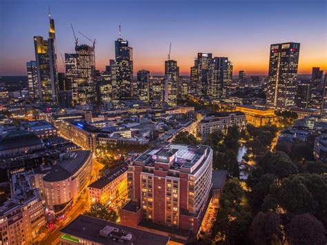 Hilton Frankfurt City Centre Hotel (Frankfurt am Main) - Deals, Photos & Reviews