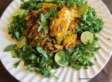 Yum! Yum! Yum!: Cilantro Lime Tilapia