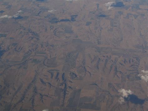 Landforms Just North of Russell, Kansas | Russell is the mos… | Flickr