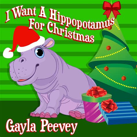 ‎I Want a Hippopotamus for Christmas - EP - Album by Gayla Peevey ...