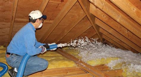 Attic Insulation Contractors Austin, TX | Fiberglass, Cellulose, Foam ...