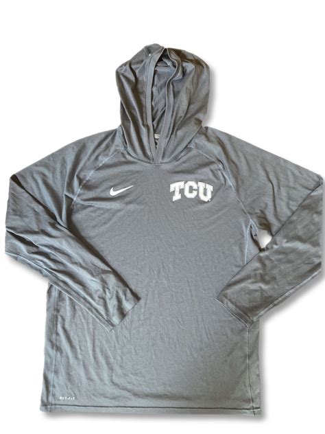 TCU Hoodie : NARP Clothing