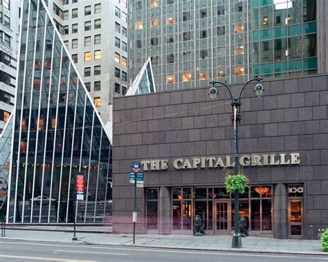 Capital Grille - New York City, New York