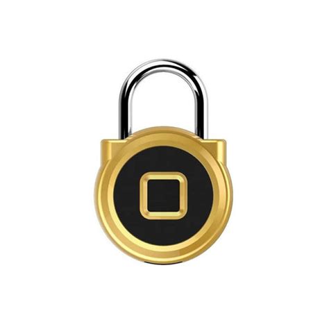 Smart Padlock – Autom8